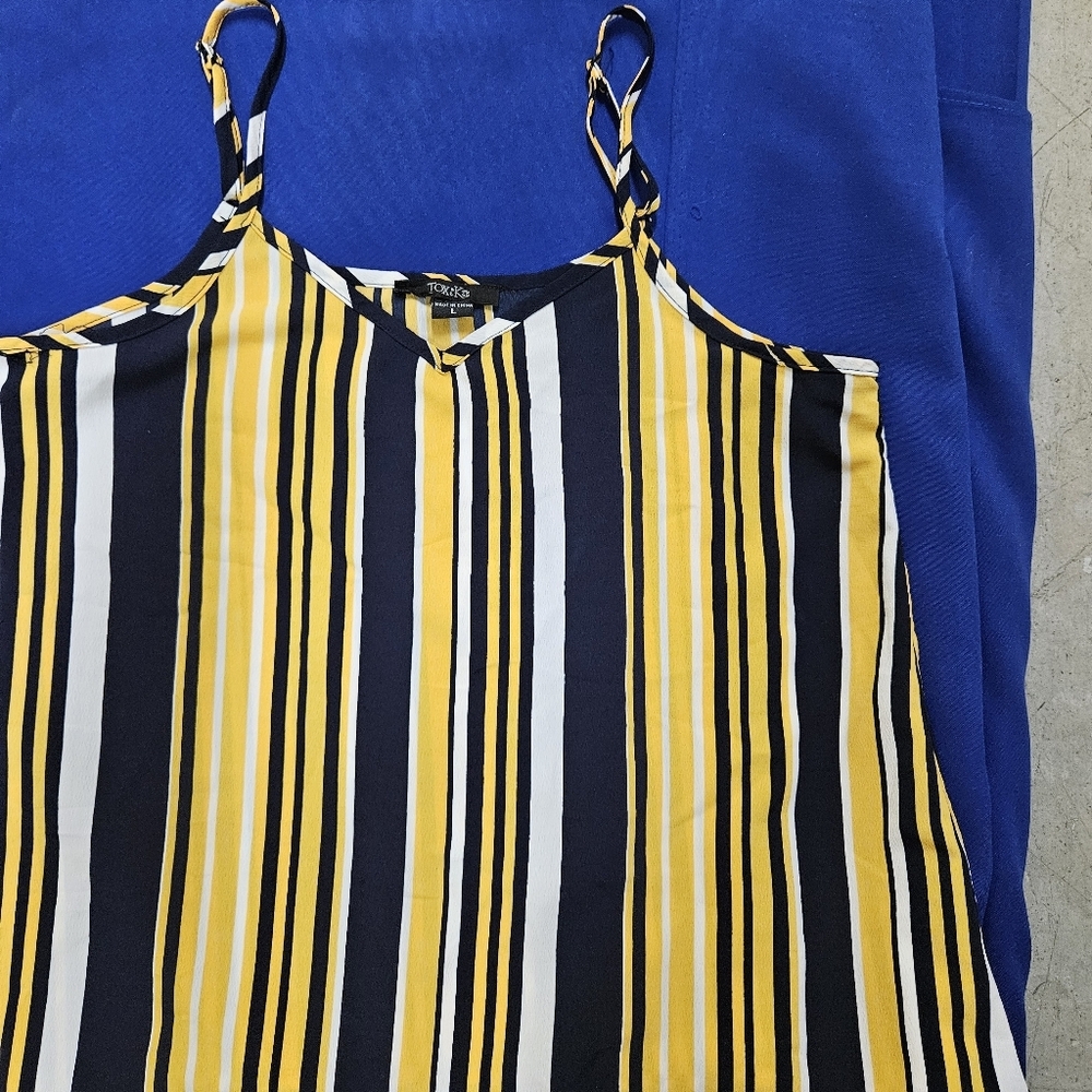 Vibrant Tank Top